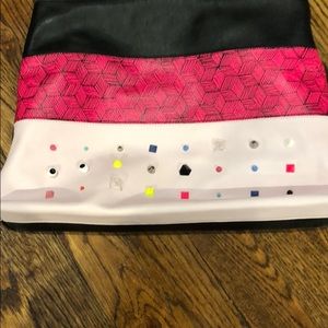 Min & Mon Leather Bag